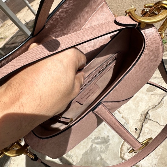 Dior Saddle Bag - Picture 4 of 4